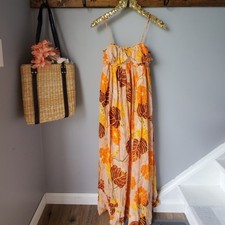 Urban Outfitters Athena Maxi Dress XS