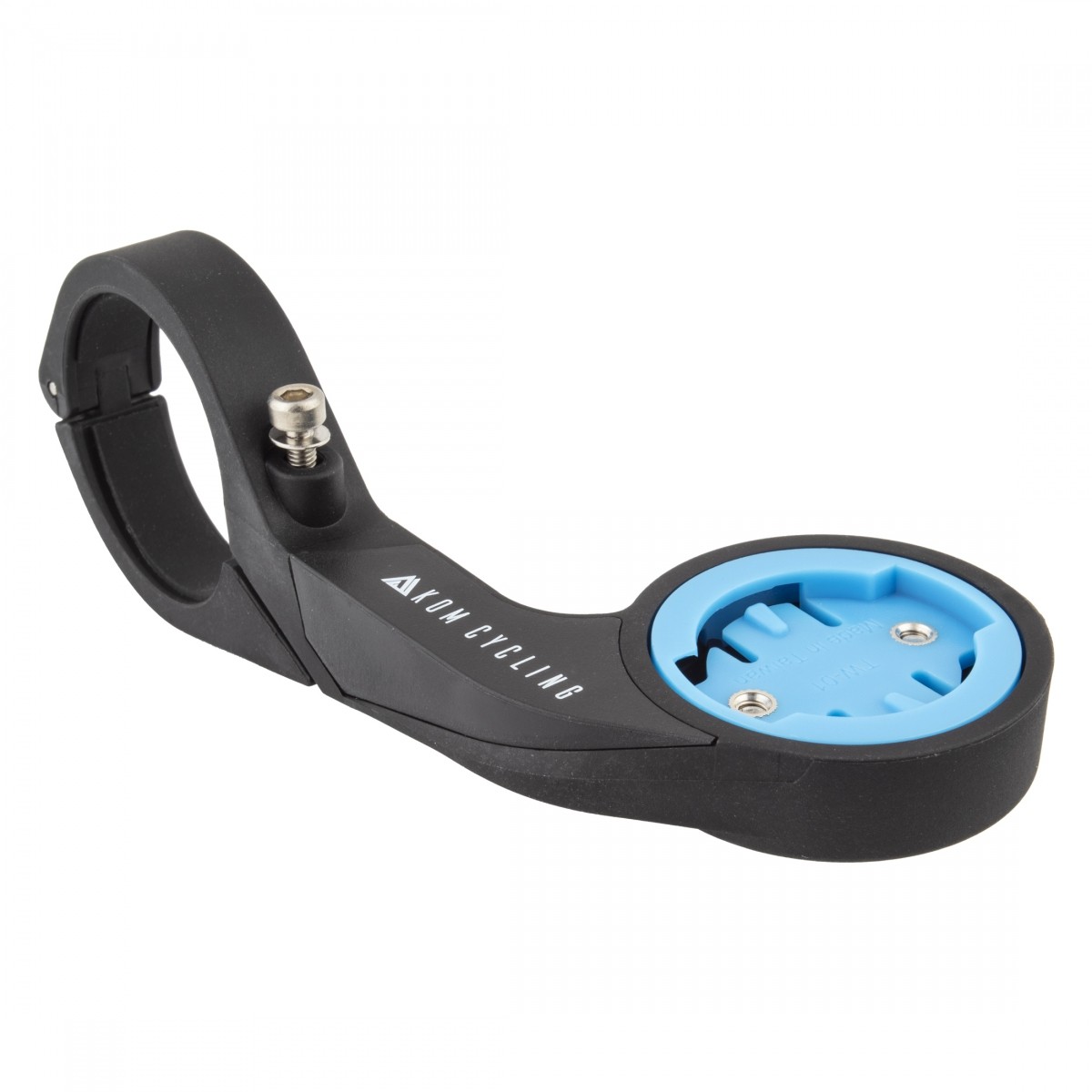 Крепление Kom Cycling Wahoo Aero Mount Black Aero Включает В Себя Прокладки Диаметром 25,4 мм и 22,2 мм