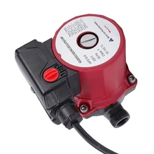 Hot Water Recirculating Pump 65L/min 46W 67W 100W Circulation Pump EU Plug