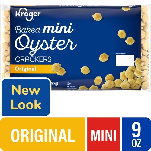Kroger Mini Austernknacker 10 Unzen - 3er Pack - Bild 2 von 6