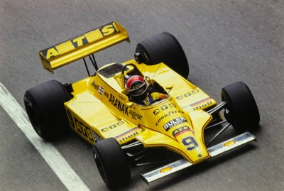 Jan Lammers ATS D4 Ford Monaco GP at Circuit de Monaco on Sunday M- Old Photo 13
