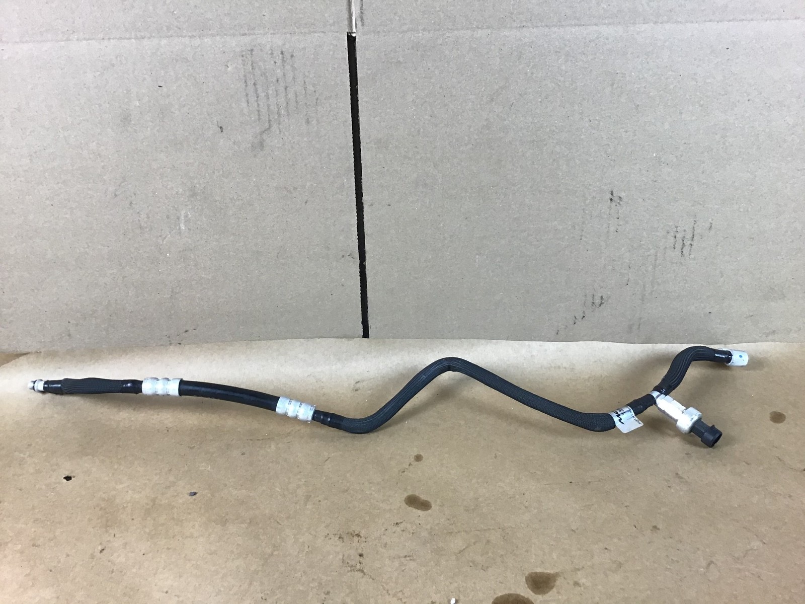 McLaren 570S 570 2017 AC A/C Air Conditioning Hose Pipe Line 15 16 17 18 19 |:Y