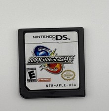Magnetica (Nintendo DS, 2006) Manual Included Tested & Working Cart And Manual✅