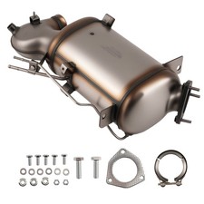 Dieselpartikelfilter for Chevrolet Captiva/Cruze 2.0D CDi 25184392 200CPSI