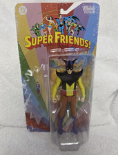 NRSV NIB McFarlane Toys DC Retro Super Friends TOYMAN 6  Action Figure