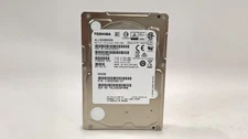 Toshiba EMC AL13SXB600N 600 GB SAS 2 2.5 in Enterprise Hard Drive