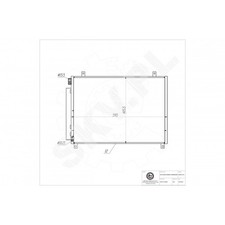 Condensateur Suzuki SWIFT