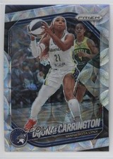 2025 Panini Prizm WNBA Premium Box Set Prizm 79/99 DiJonai Carrington #9 13ql