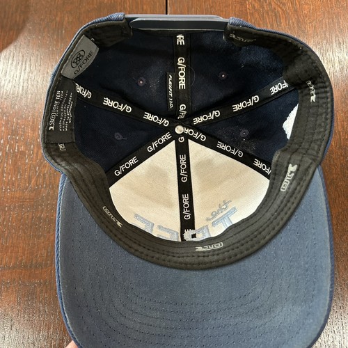 G Fore Golf Raintree Country Club Navy Adjustable Snapback Hat Cap | eBay