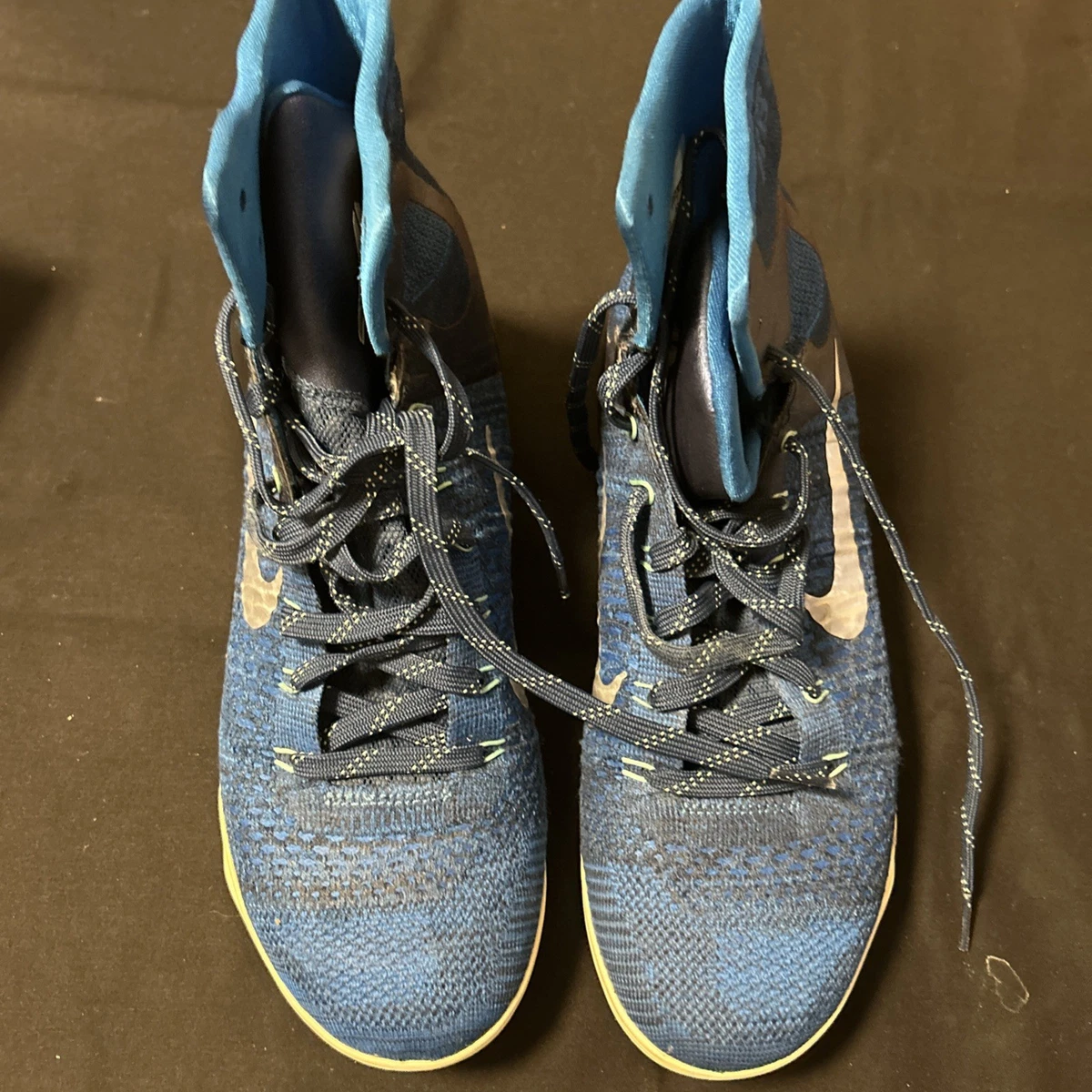Preços baixos em Nike Kobe 9 Elite Brave Blue | eBay