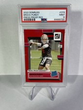Top Brock Purdy Rookie Cards to Collect 37
