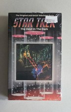 Star Trek Episode 26 The Devil in the Dark - Betamax Sealed 