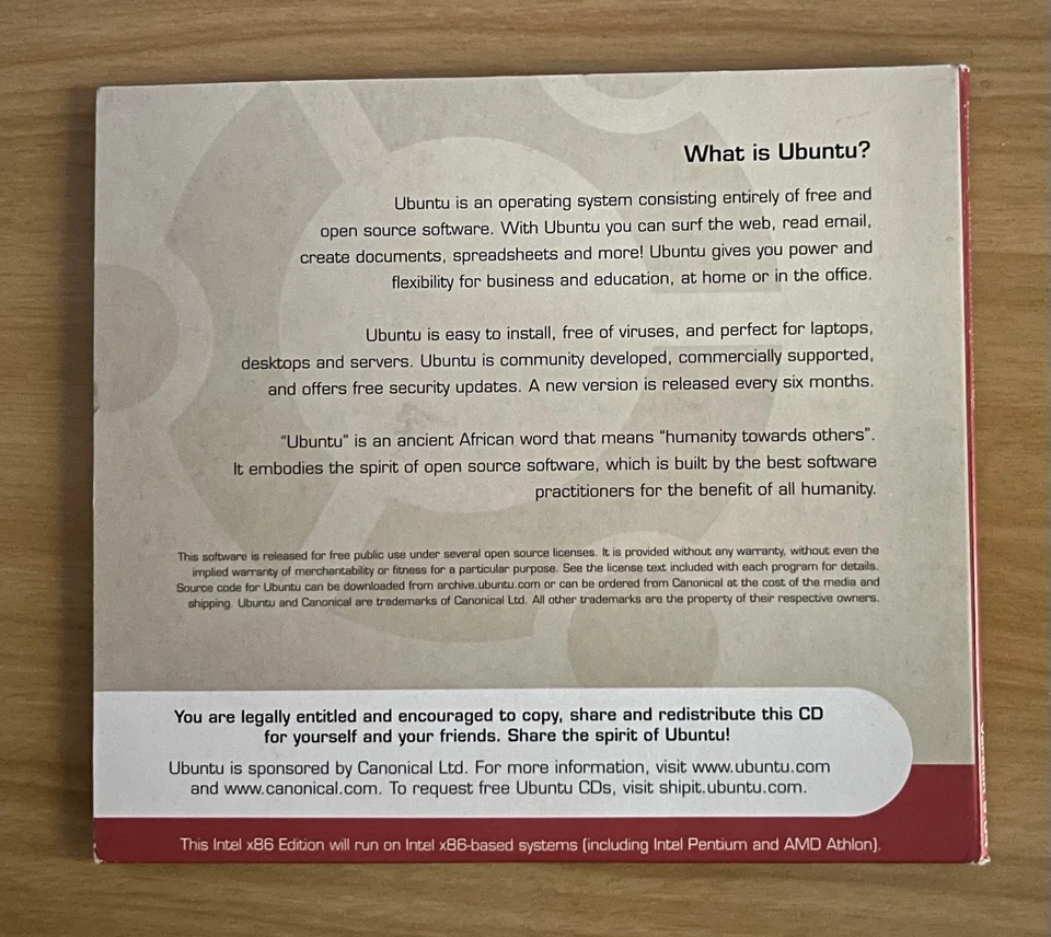 Ubuntu Linux - Imagen 2 de 3