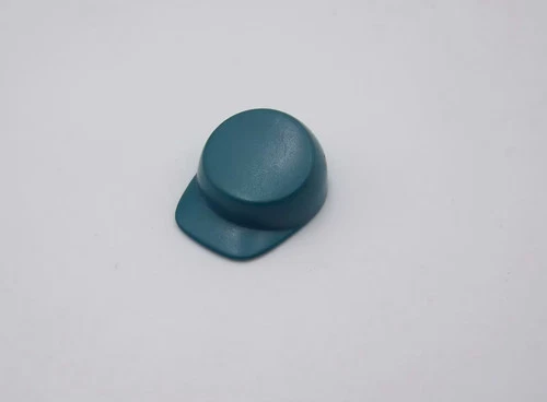 Playmobil (03245) Northern Soldier Cap Hat 3230 3242 3419 Vintage Yellow