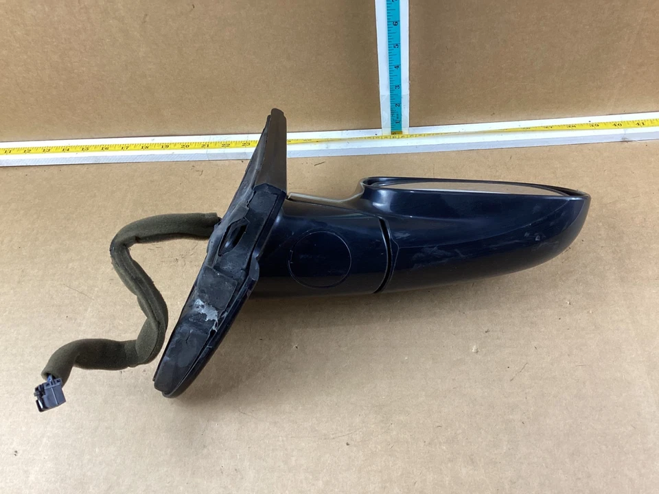 2001-2004 Dodge Caravan conjunto de espelho dianteiro passageiro visão lateral direita - Imagem 3 de 4