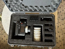ARRI WCU-4 Wireless Focus Kit + 2x cforce Mini Motors