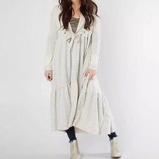 Free People Aphrodite Duster Cardigan Sweater