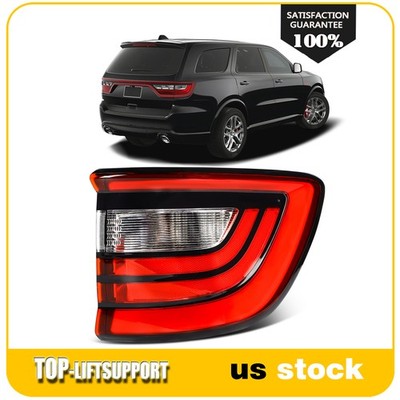 Outer Right Side Full LED Tail Light Kit For 2014-2025 Dodge Durango
