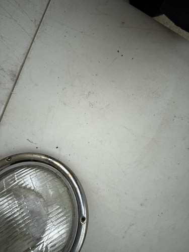 Renault Caravelle passenger Side Headlight 1966 - Foto 3 di 10