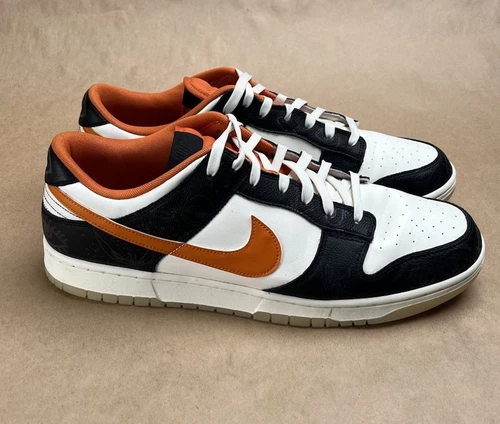 Nike Dunk Low Premium 'Halloween' Men's 15 DD3357-100