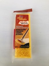 Quickie Clean Results Automatic Sponge Mop Re...
