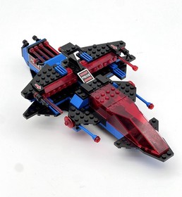 LEGO LEGOLAND 6781 Space: Space Police Striker TESTED