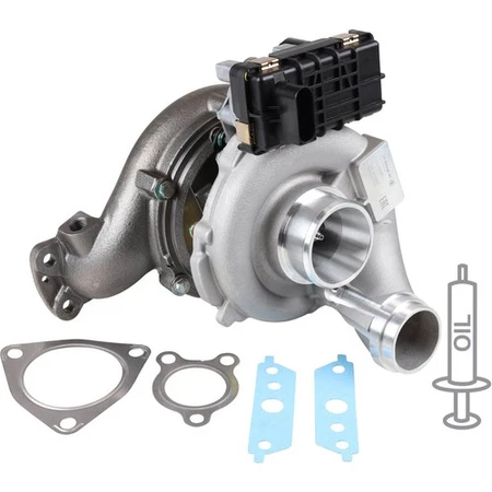 Turbolader T915699