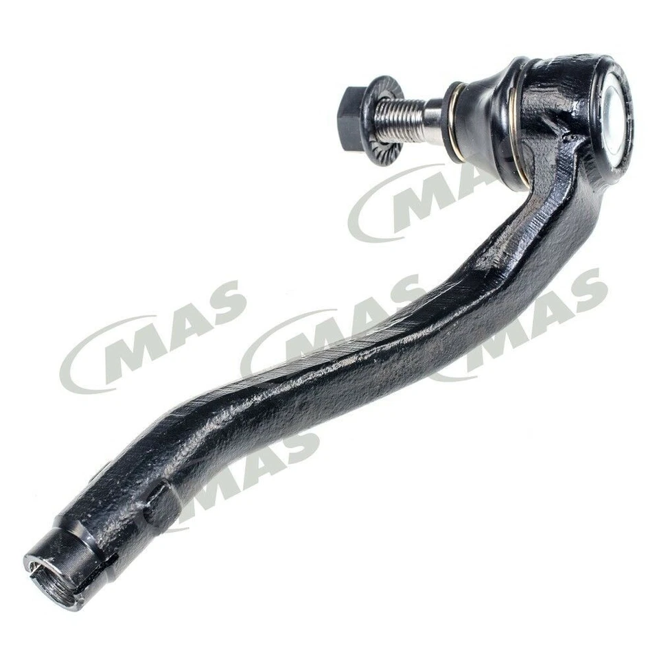 Extremidade da haste de amarração de direção MAS Industries TO28062 - Imagem 2 de 4