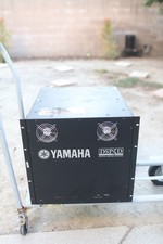 Yamaha DSP5D, Tested for Power Only