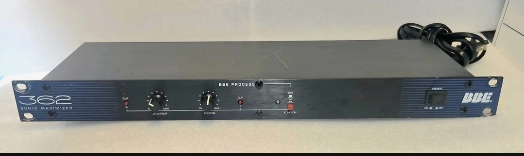 BBE Rack Mountable Signal Processors & Rack Effects for sale | eBay