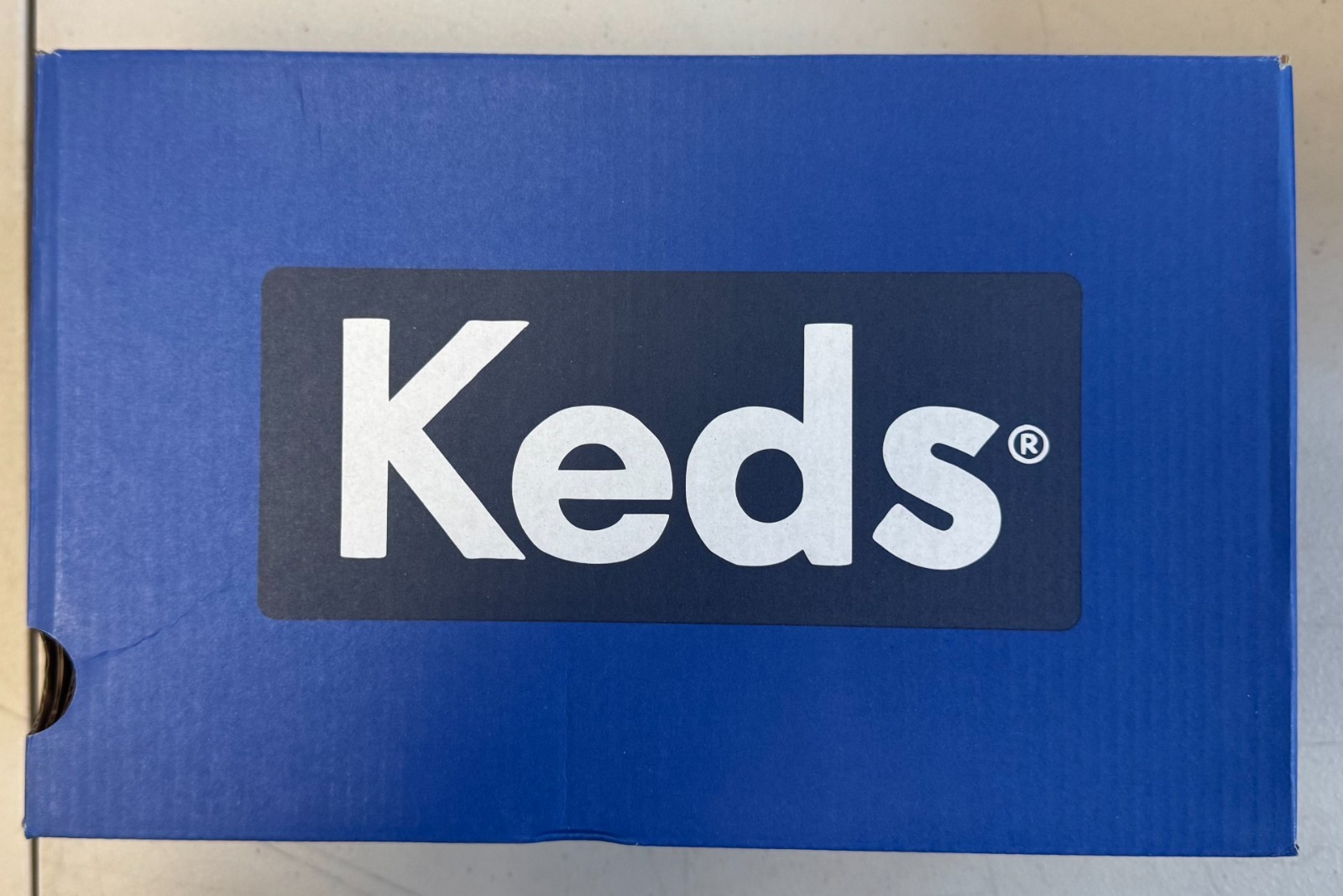 Keds Womens Rise Denim Black Sneakers Size 6.5 image 5