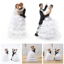 Coppia romantica Figurine Moglie Marito Regalo Statua in resina Accessori