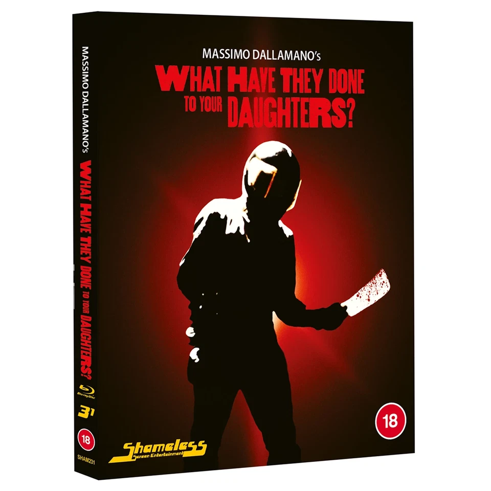 What Have They Done to Your Daughters? [18] Blu-ray - Image 2 of 4