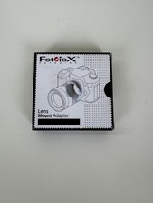 Fotodiox OM-EOS lens mount adapter Olympus OM to Canon EOS 