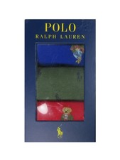 Polo Ralph Lauren Polo Bear Cooling Cotton Modal Boxers Briefs 3 Pack M 
