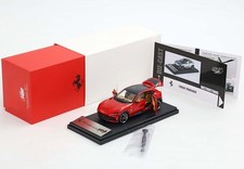 BBR Ferrari Purosangue Rosso Corsa diecast 1:43 HE4300
