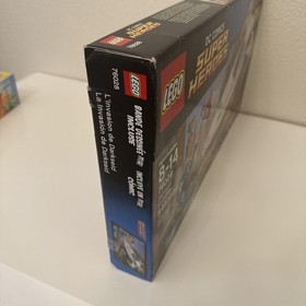 LEGO 76028 Darkseid Invasion NEW MISB SEALED Super Heroes DC Justice League