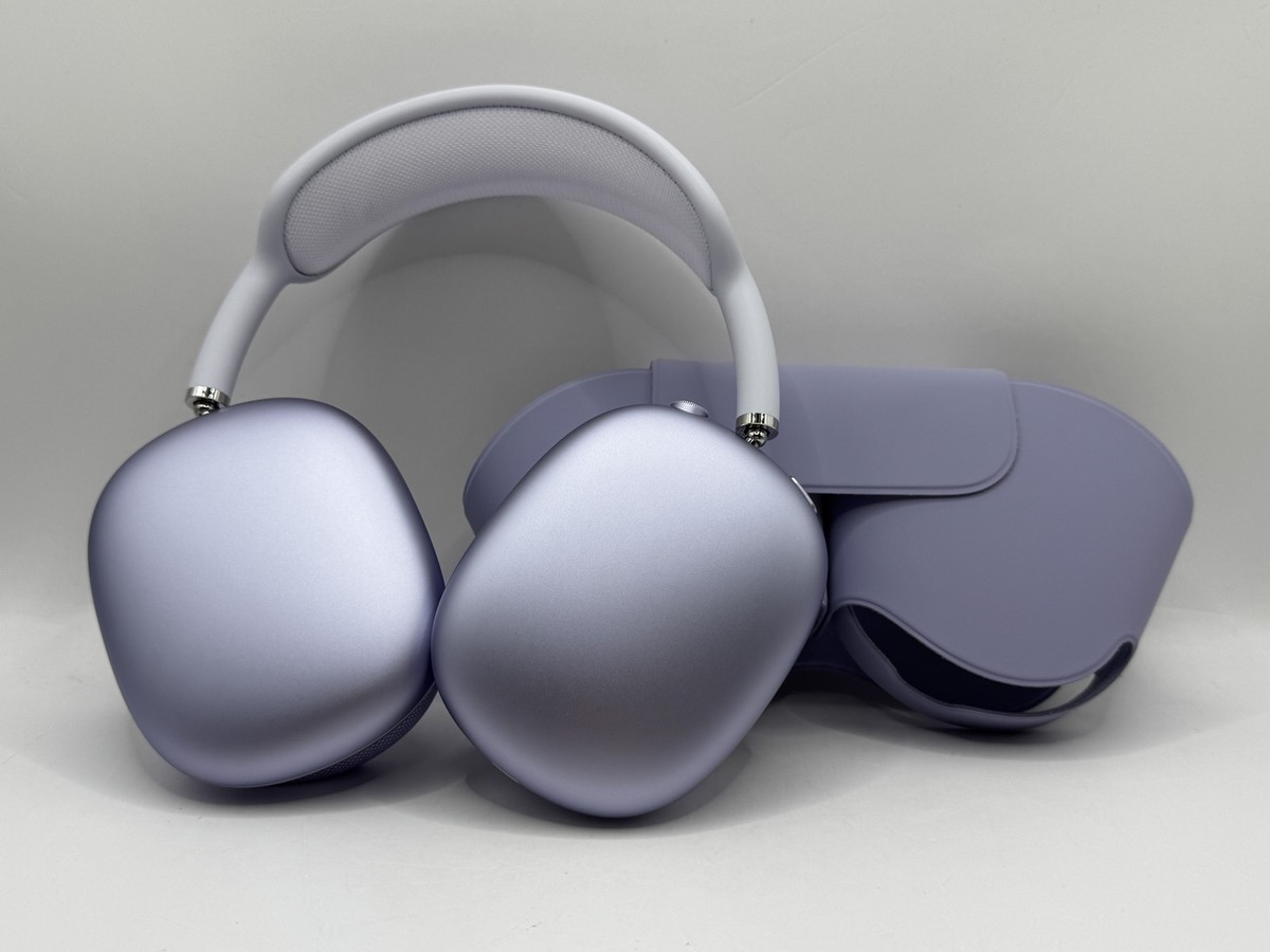 ヘッドホン AirPods Max Midnight Model A3184 AirPods Max - Midnight - Apple