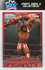 2008 TriStar TNA Cross the Line #5 Consequences Creed