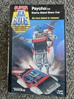 1984 Psycho Complete w/ Box & Insert Unused Vintage Super Go-Bots Tonka 030