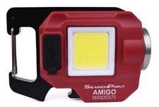 Maxxeon SearchPoint AMIGO Rechargeable Keychain Light (MXN00370)