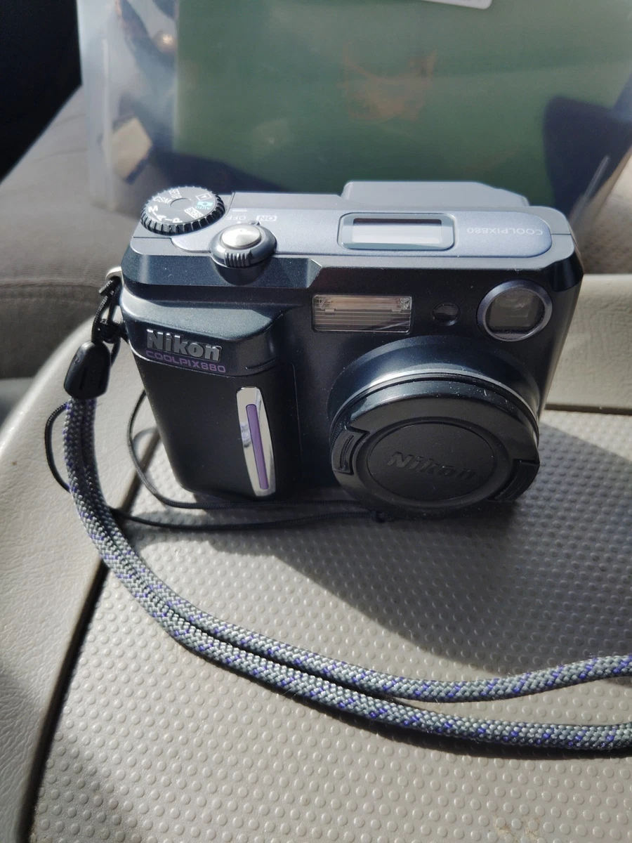 Nikon COOLPIX 880 Digital Cameras for Sale | Shop New & Used