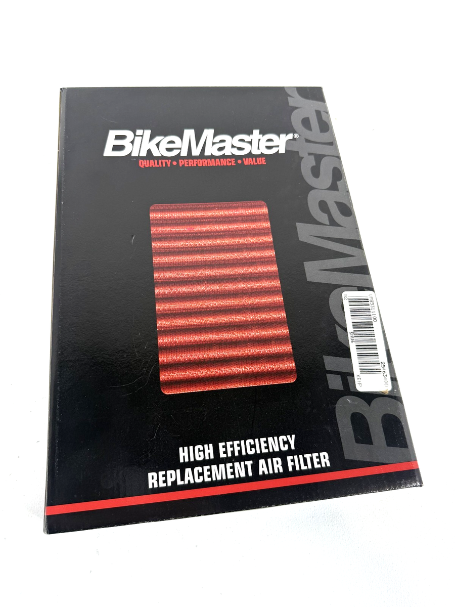 BikeMaster Air Filter 2012 - 2014 Kawasaki Ninja ZX-14R ZX14