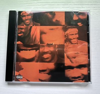 #ad Frank Ocean Channel ORANGE CD $18.00