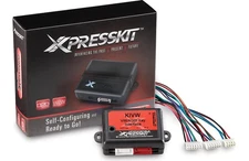 XpressKit KIVW Ignition interface module for select 02-09 Audi Porsche VW models