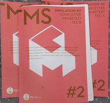 TMS/EMS Simulation Kompletter Probetest 