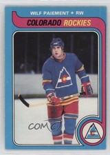 1979-80 O-Pee-Chee Wilf Paiement #190 t4m