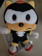 Sonic the Hedgehog Shadow and Friends Mascot Keychain 16cm NEW 2024 Japan