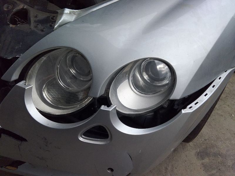 BENTLEY CONTINENTAL GT   2005 Console Front 381840