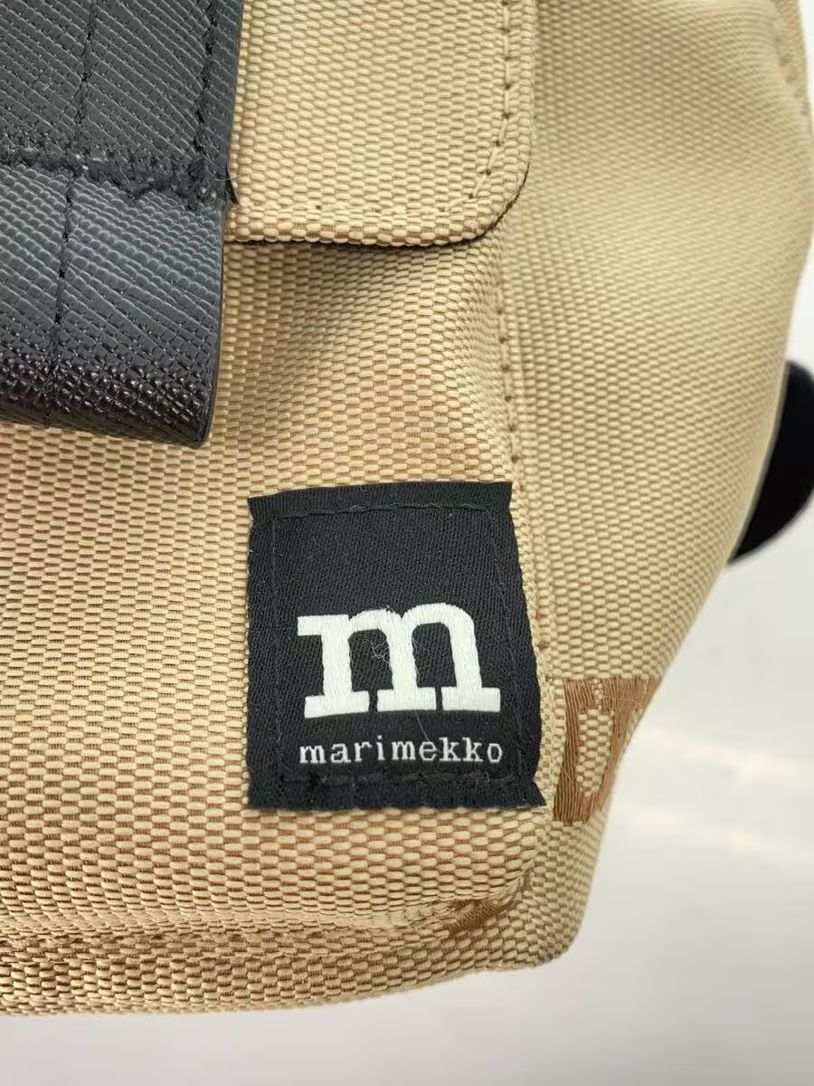 marimekko Backpack BEG All over Pattern - image 5